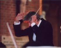Richard beswick - chef d'orchestre