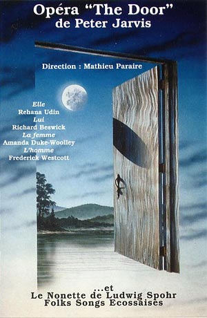 The Door by Peter Jarvis