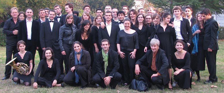 L'Orchestre,1 novembre 2009, Eysses