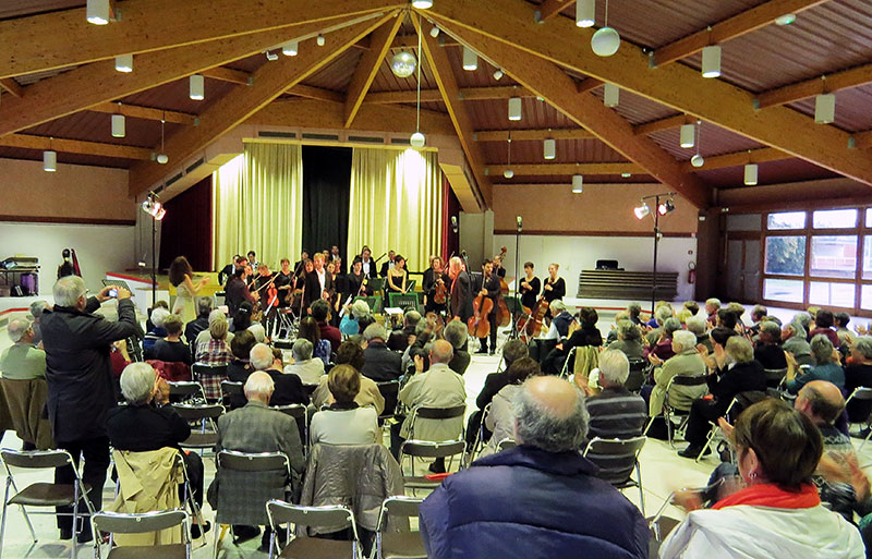 Le concert novembre 2013 Put l'Eveque