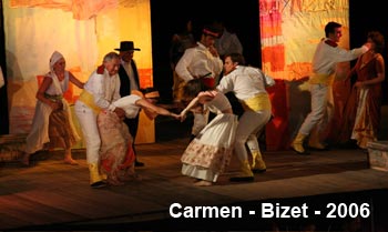Carmen - Bizet - 2006